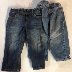 Oshkosh baby jeans